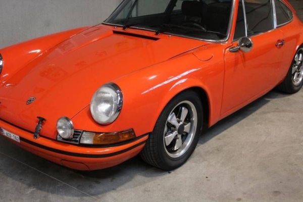 Porsche 911 2.7 1973 119313