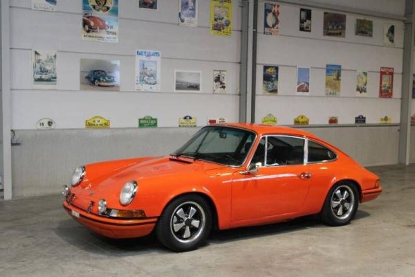 Porsche 911 2.7 1973 119314