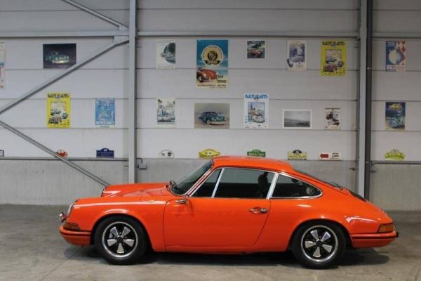 Porsche 911 2.7 1973 119316