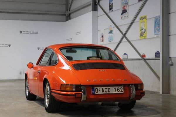 Porsche 911 2.7 1973 119317