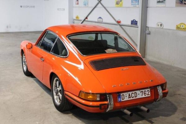 Porsche 911 2.7 1973 119318
