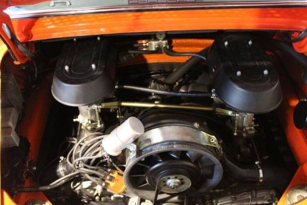 Porsche 911 2.7 1973 119320