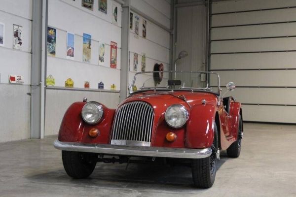 Morgan 4/4 1600 1970