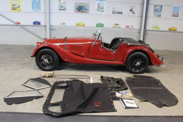 Morgan 4/4 1600 1970 119324