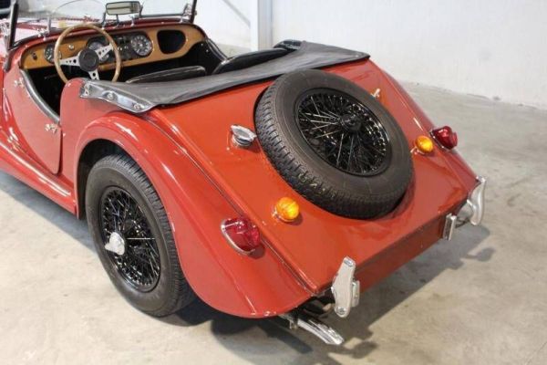 Morgan 4/4 1600 1970 119325