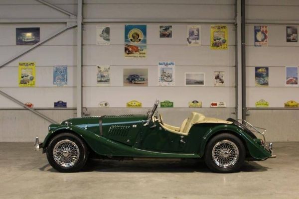 Morgan 4/4 1600 1985 119327