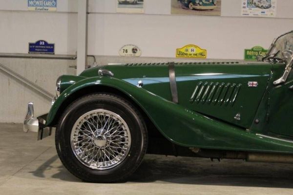 Morgan 4/4 1600 1985 119328