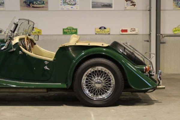 Morgan 4/4 1600 1985 119329