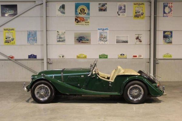 Morgan 4/4 1600 1985 119331