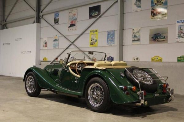 Morgan 4/4 1600 1985 119332