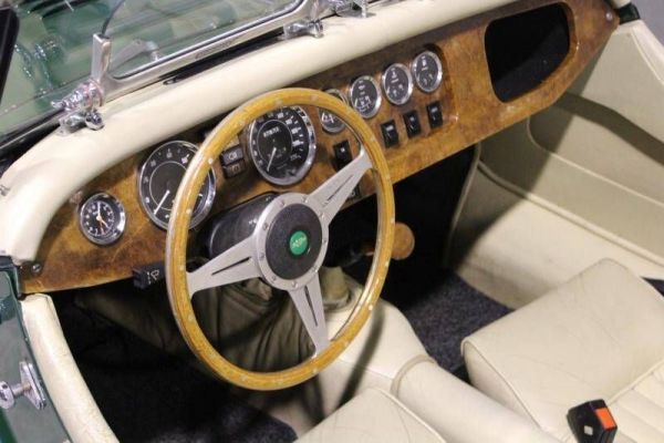 Morgan 4/4 1600 1985 119333