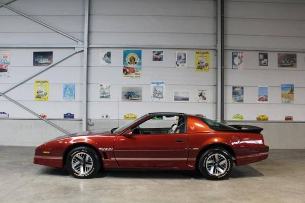Pontiac Firebird TransAm 1986 119338