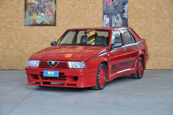 Alfa Romeo 75 1.8 Turbo Evoluzione 1987 42470