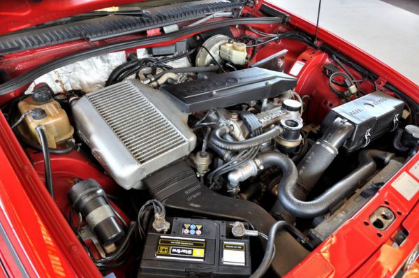 Alfa Romeo 75 1.8 Turbo Evoluzione 1987 42471