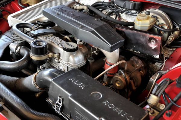 Alfa Romeo 75 1.8 Turbo Evoluzione 1987 42472