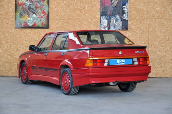Alfa Romeo 75 1.8 Turbo Evoluzione 1987 42479