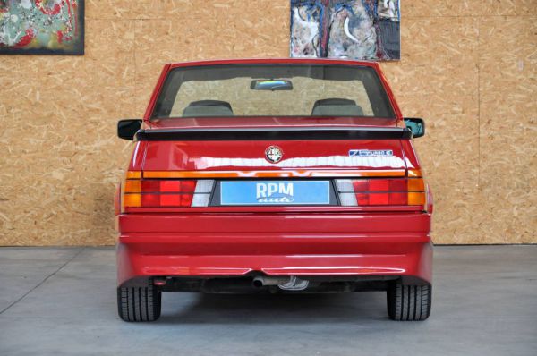 Alfa Romeo 75 1.8 Turbo Evoluzione 1987 42480