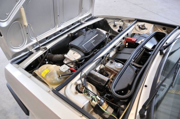 Alfa Romeo Alfasud 1.3 Sprint 1988 42512