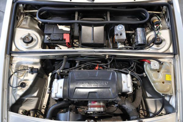 Alfa Romeo Alfasud 1.3 Sprint 1988 42514