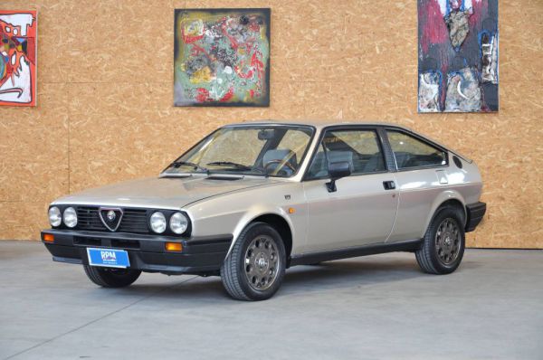 Alfa Romeo Alfasud 1.3 Sprint 1988 42516
