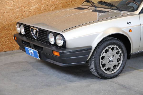 Alfa Romeo Alfasud 1.3 Sprint 1988 42518