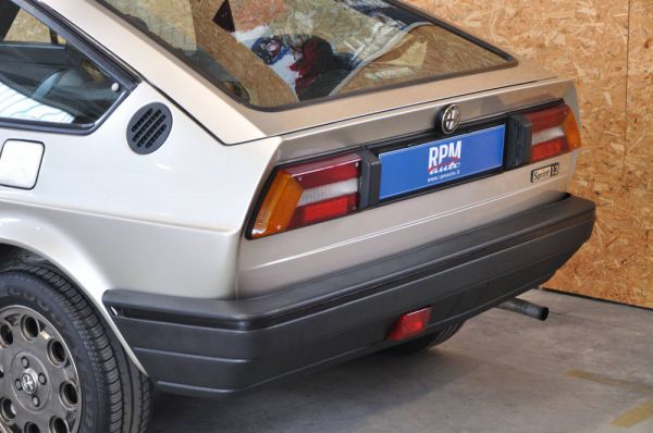 Alfa Romeo Alfasud 1.3 Sprint 1988 42519