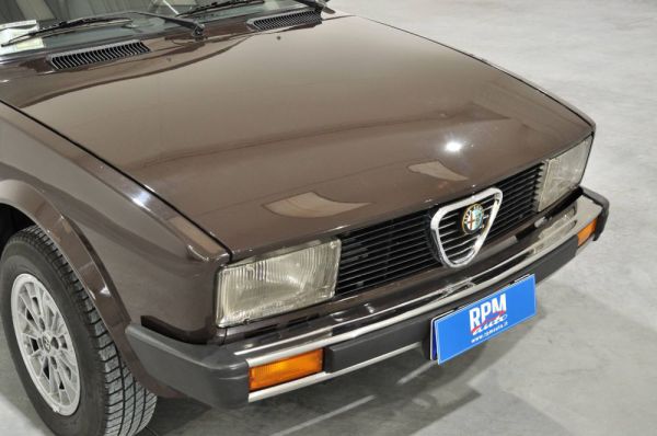Alfa Romeo Alfetta 1.6 1983 42525