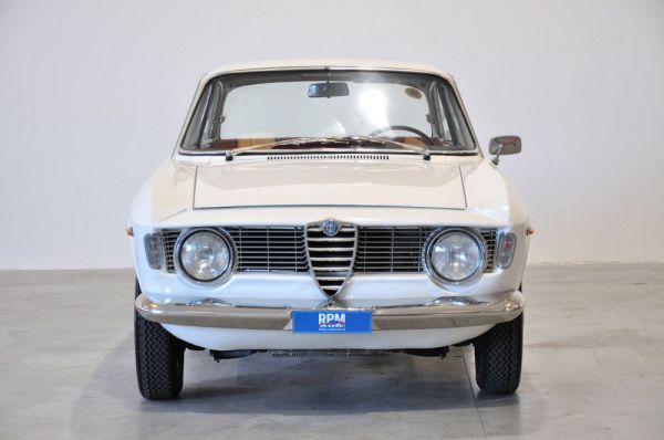 Alfa Romeo Giulia 1600 Sprint GT 1964 42574