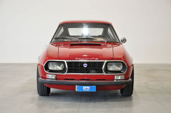 Lancia Fulvia Sport 1.3 S (Zagato) 1972