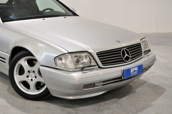 Mercedes-Benz SL 320 1999