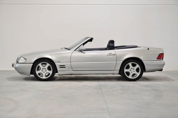 Mercedes-Benz SL 320 1999 42642