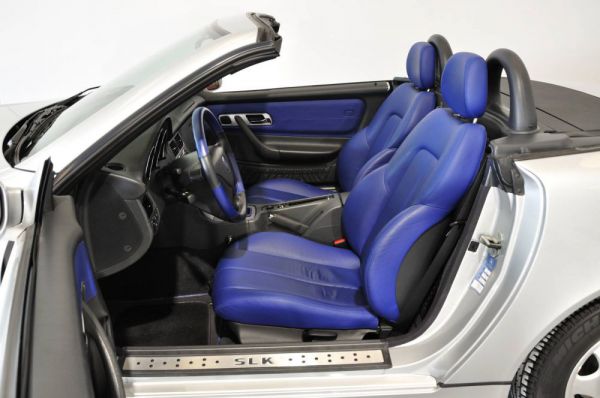 Mercedes-Benz SLK 200 Kompressor 2000