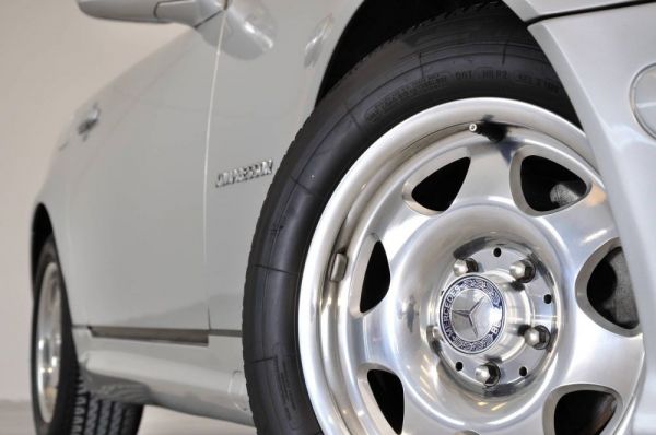 Mercedes-Benz SLK 200 Kompressor 2000 42651