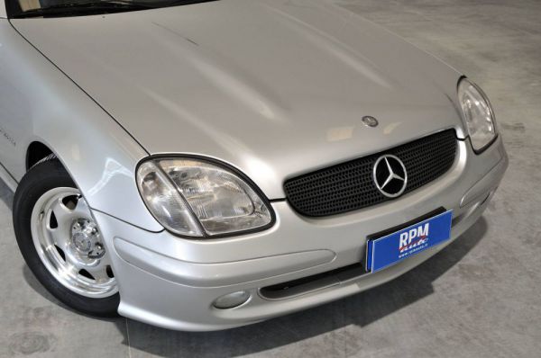 Mercedes-Benz SLK 200 Kompressor 2000 42652