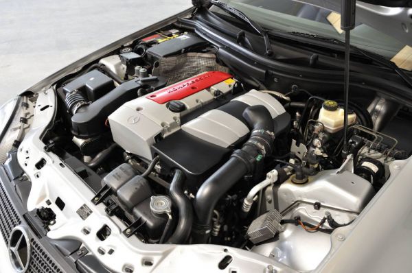 Mercedes-Benz SLK 200 Kompressor 2000 42653