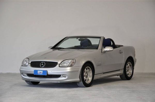 Mercedes-Benz SLK 200 Kompressor 2000 42654