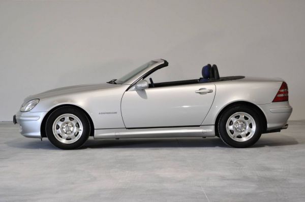 Mercedes-Benz SLK 200 Kompressor 2000 42655