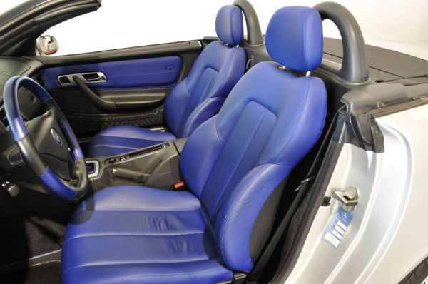 Mercedes-Benz SLK 200 Kompressor 2000 42656