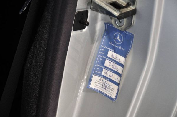 Mercedes-Benz SLK 200 Kompressor 2000 42657