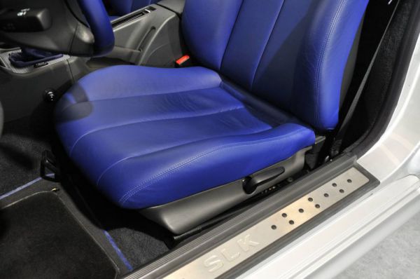 Mercedes-Benz SLK 200 Kompressor 2000 42658