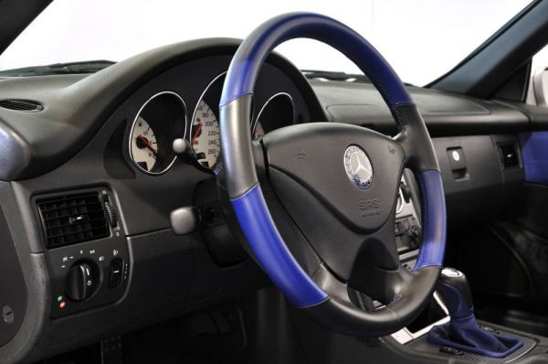 Mercedes-Benz SLK 200 Kompressor 2000 42659