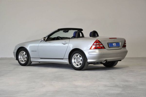 Mercedes-Benz SLK 200 Kompressor 2000 42661