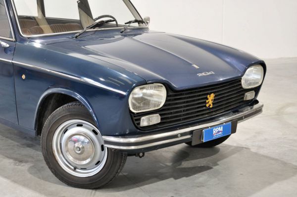 Peugeot 204 Break Diesel 1975