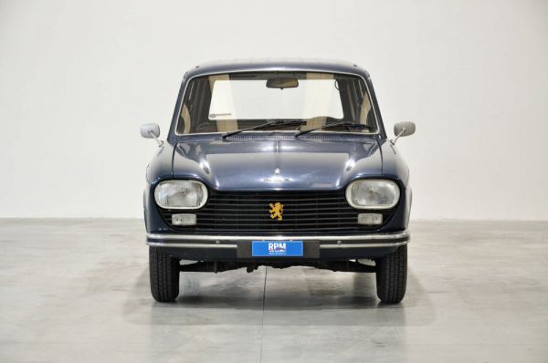 Peugeot 204 Break Diesel 1975 62524