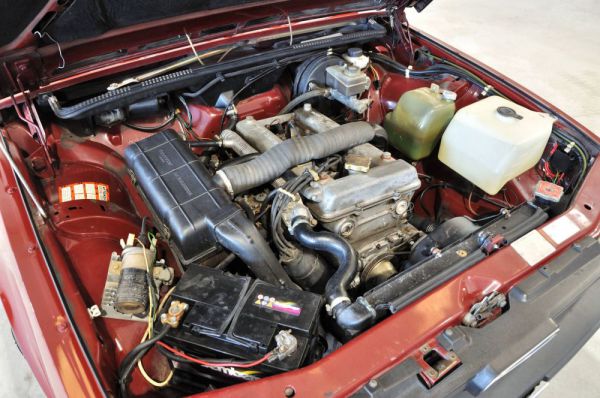 Alfa Romeo Giulietta 1.6 1983