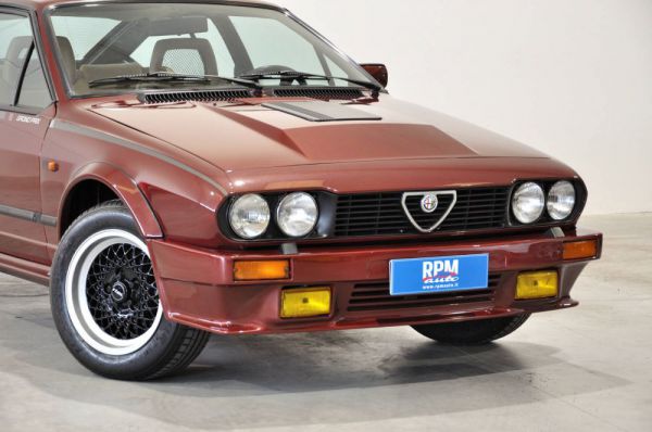 Alfa Romeo GTV 6 2.5 1986 96031