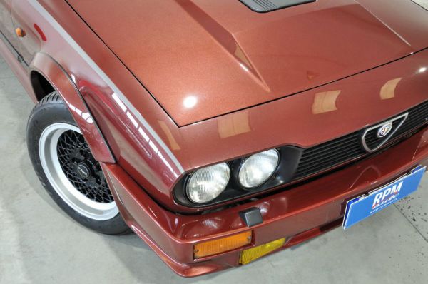 Alfa Romeo GTV 6 2.5 1986 96032