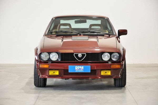 Alfa Romeo GTV 6 2.5 1986 96034