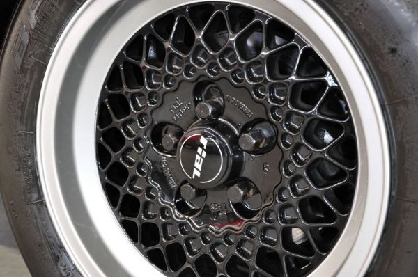 Alfa Romeo GTV 6 2.5 1986 96036