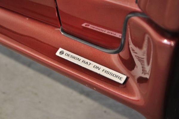 Alfa Romeo GTV 6 2.5 1986 96038